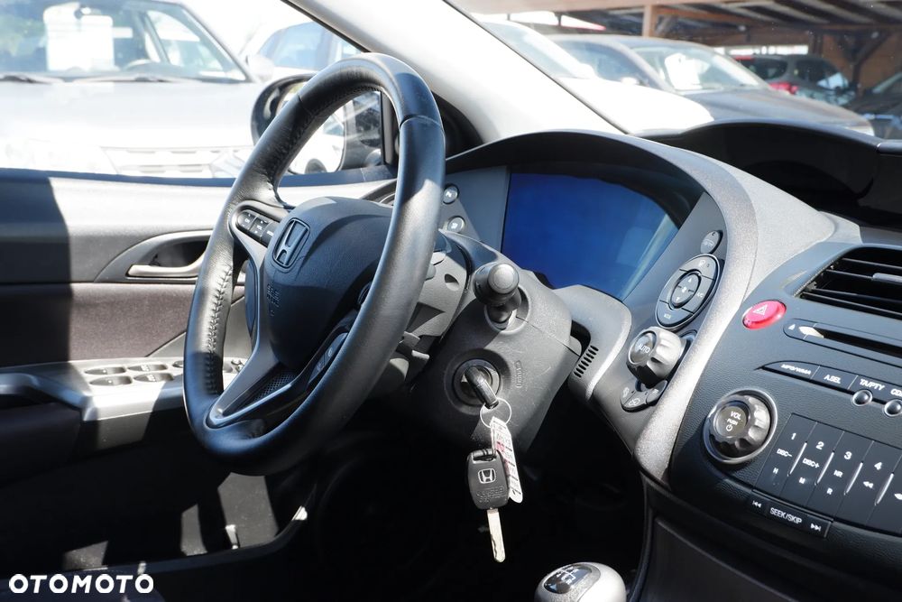 Honda Civic 1.4 i-VTEC Comfort - 5