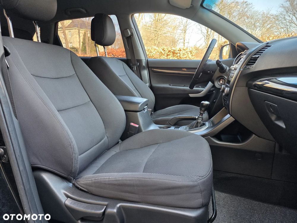 Kia Sorento 2.4 CVVT 4WD Edition 7 - 27