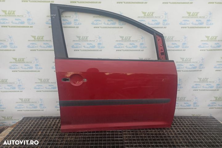 Usa dreapta fata Volkswagen VW Touran 1  [din 2003 pana  2006] seria - 1
