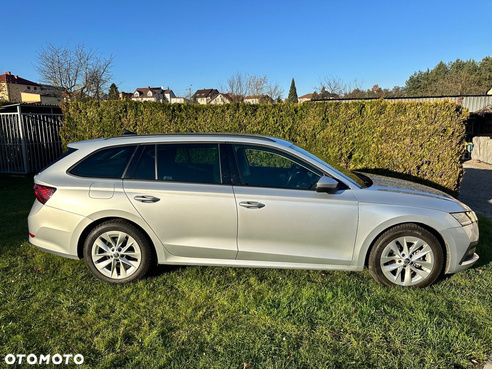 Skoda Octavia 1.5 TSI e-Tec Ambition DSG - 5