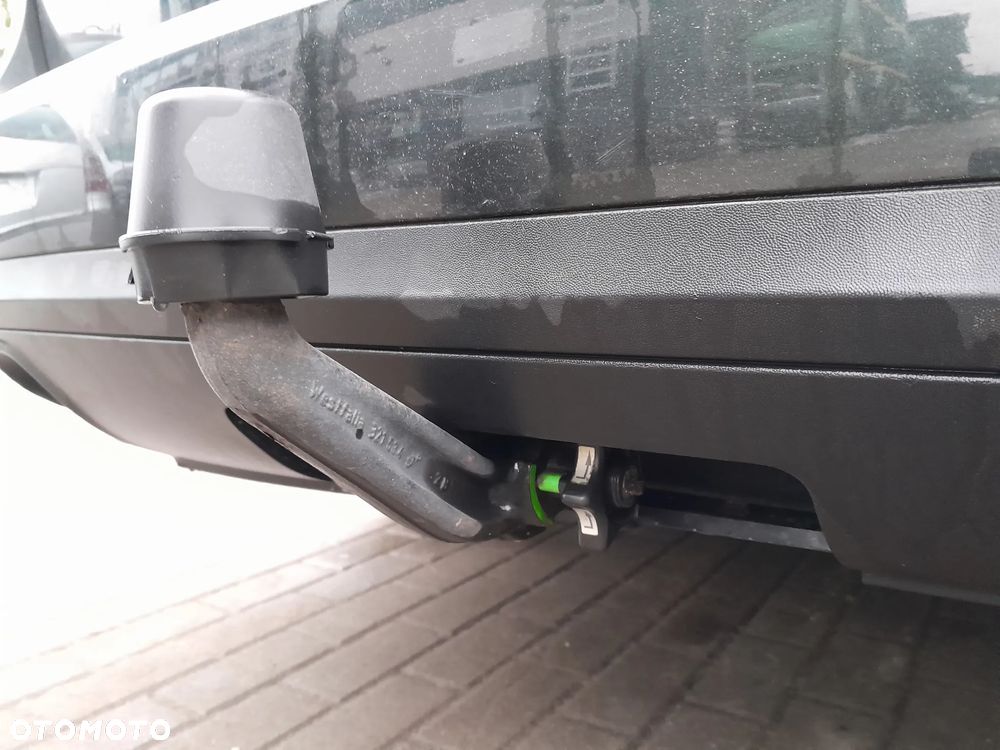 VW PASSAT B6 KOMBI HAK WESTFALIA - 1