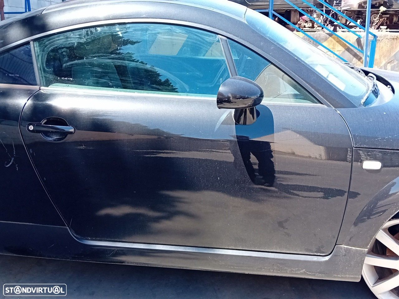 Porta frente direita AUDI TT (8N3) - 1