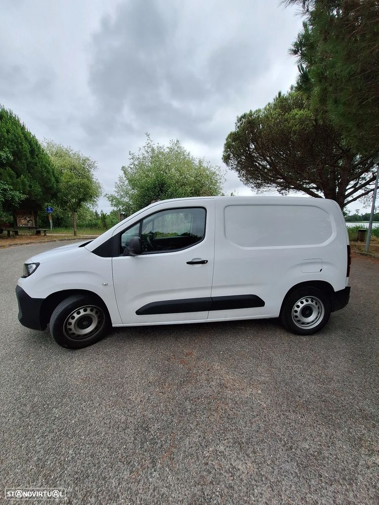 Opel Combo - 5
