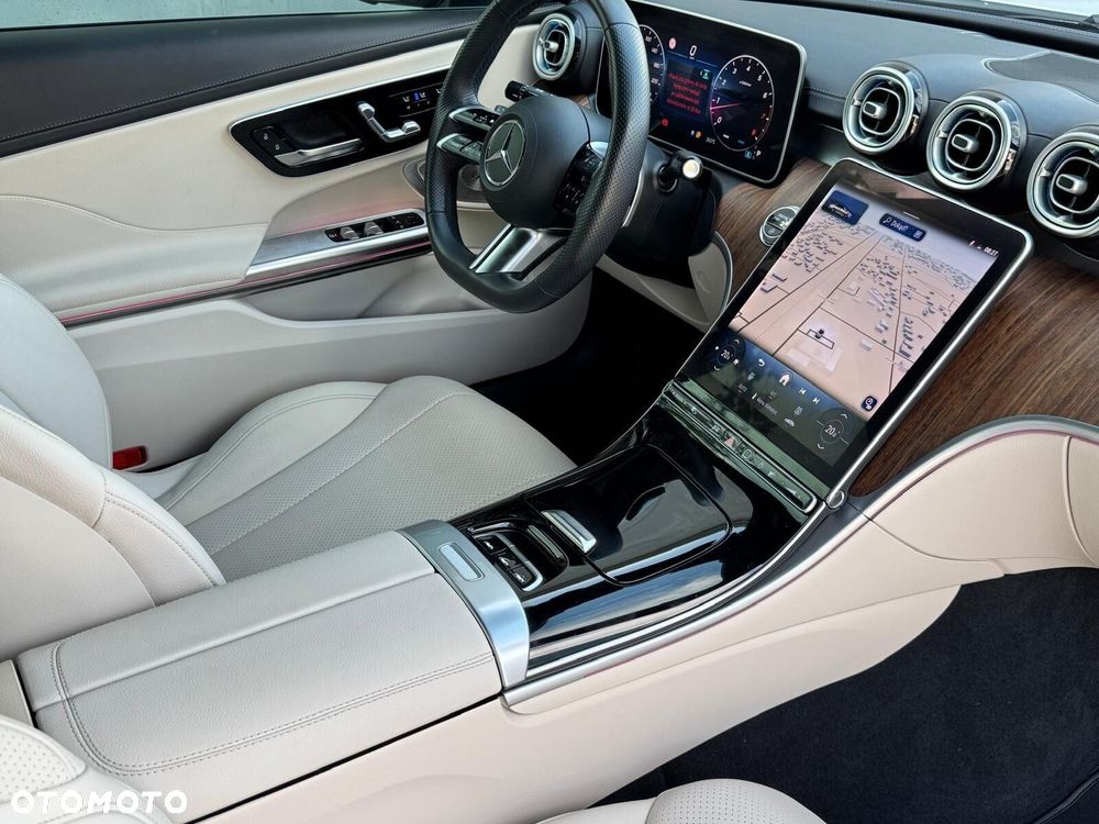 Mercedes-Benz CLE 300 mHEV 4-Matic AMG Line - 28