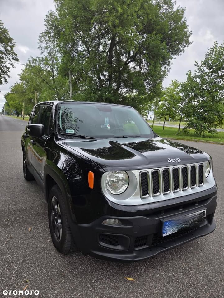 Jeep Renegade 1.6 E-TorQ Sport FWD - 1
