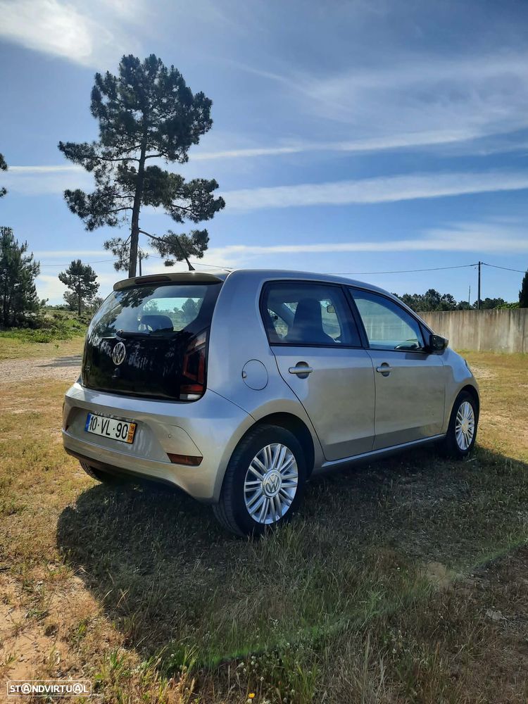 VW Up! 1.0 BMT Move - 8