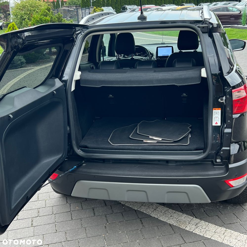 Ford EcoSport 1.0 EcoBoost GPF Titanium ASS - 37