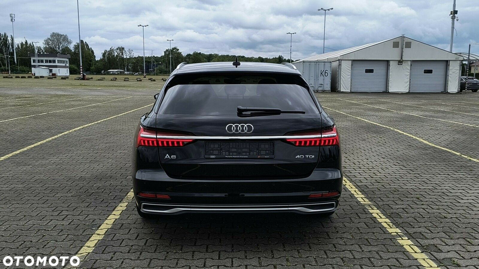 Audi A6 - 8
