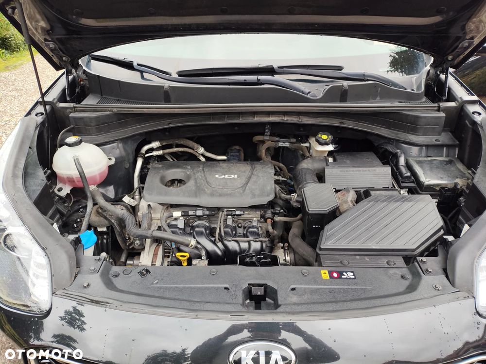 Kia Sportage 1.6 GDI L 2WD - 6