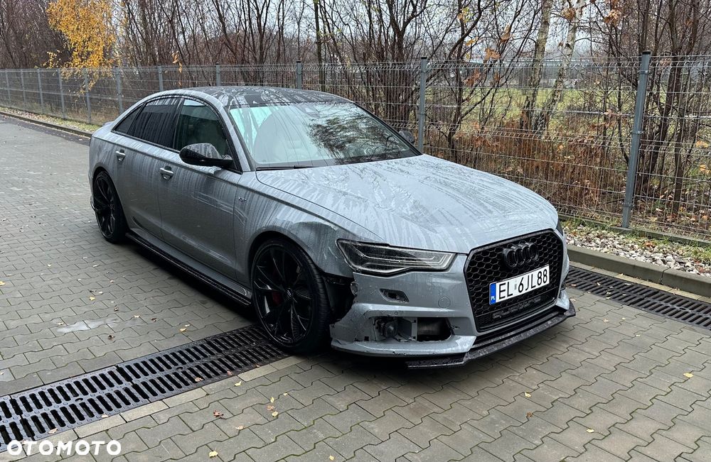 Audi A6 Limousine 3.0 TDI competition quattro tiptronic - 5