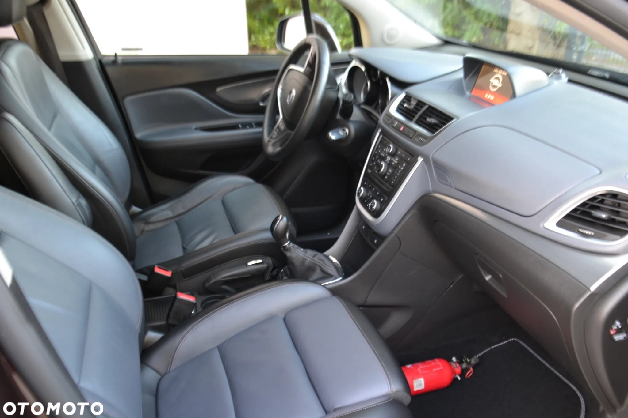 Opel Mokka 1.6 CDTI Cosmo S&S - 6