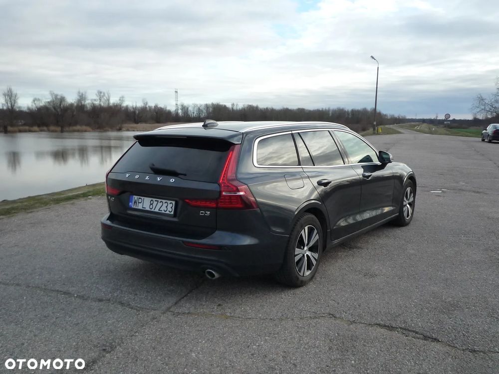 Volvo V60 D3 Geartronic Summum - 7