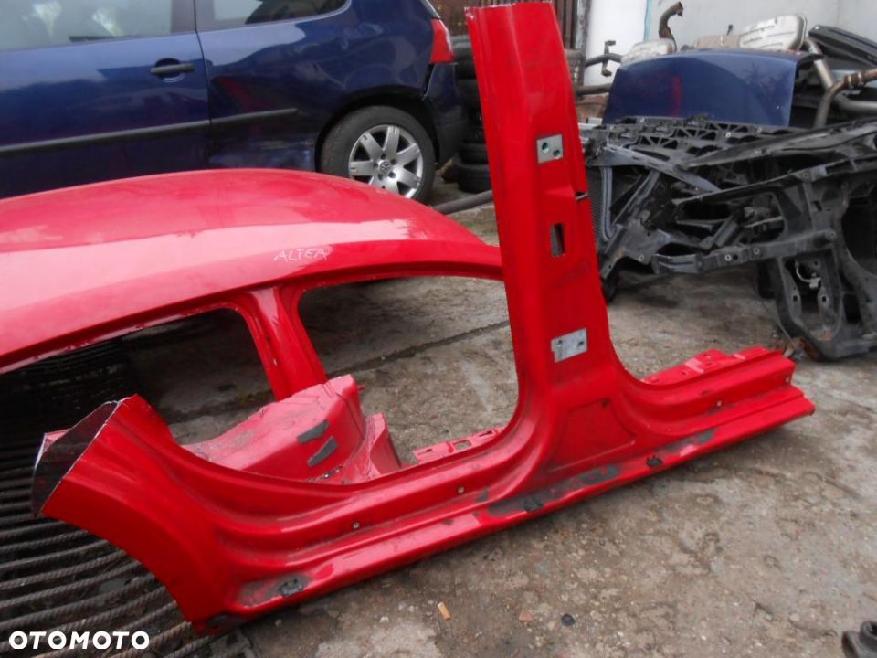 Seat Altea prog slupek prawy - 1
