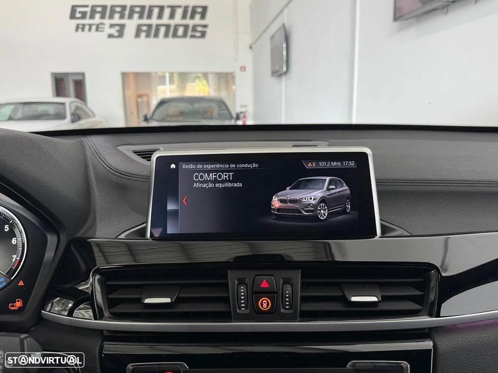 BMW X1 25 e xDrive Pack M - 38