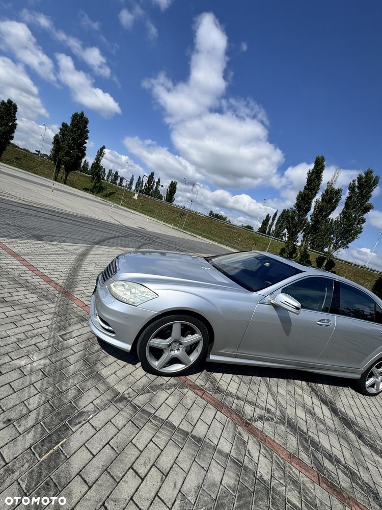 Mercedes-Benz Klasa S - 3
