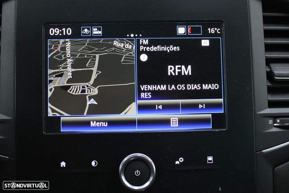 Renault Mégane Sport Tourer 1.5 Blue dCi Limited - 11