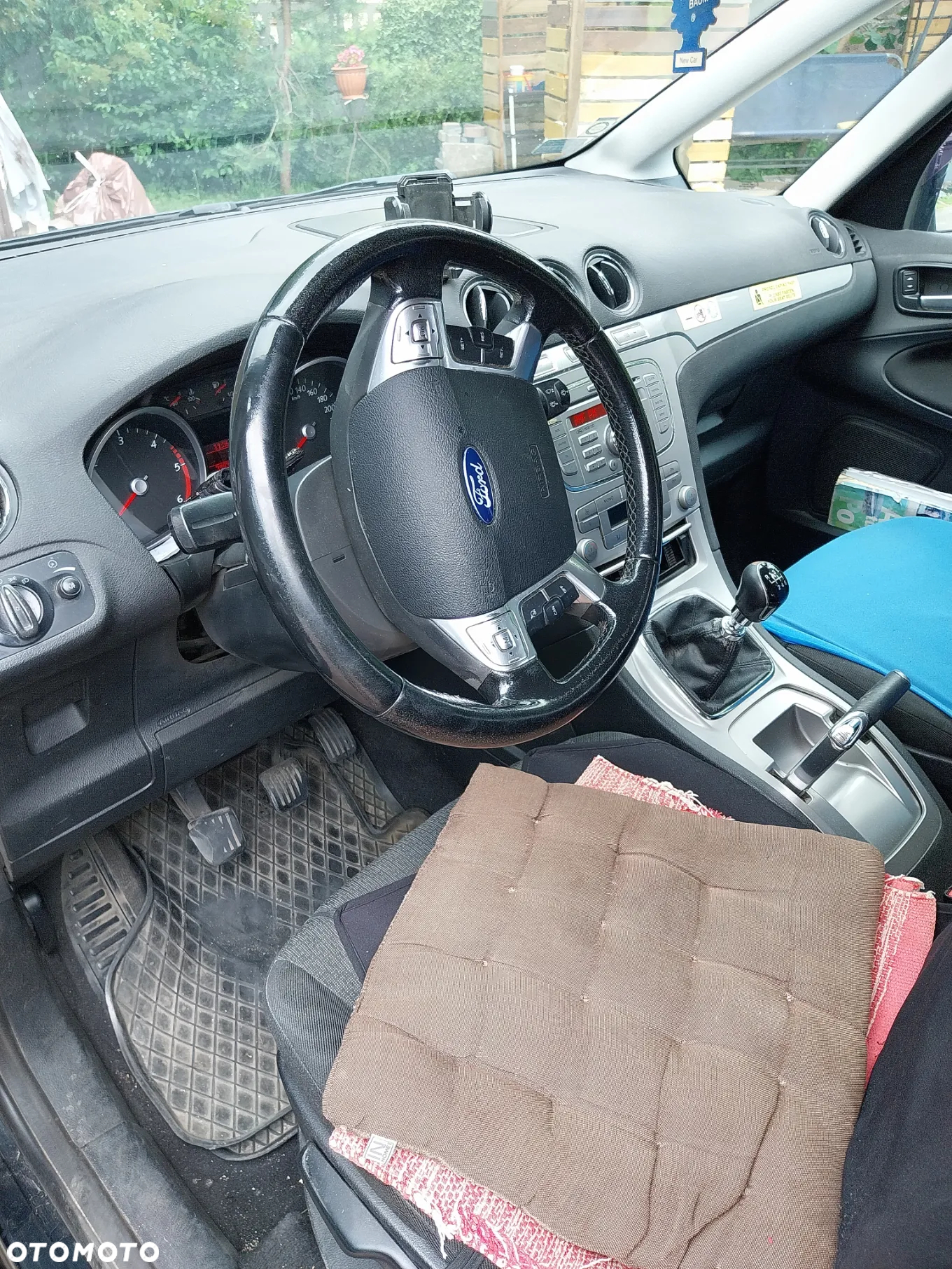 Ford Galaxy 2.0 TDCi Titanium - 24