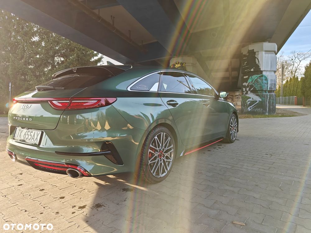Kia ProCeed - 6
