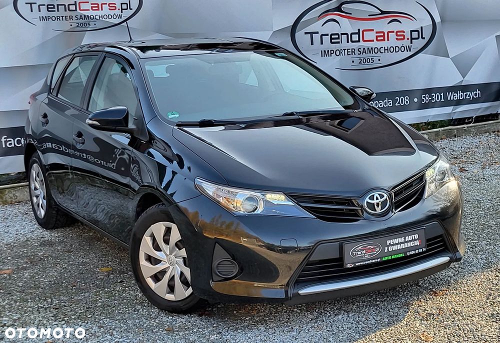 Toyota Auris 1.33 Dual-VVT-i Life - 1