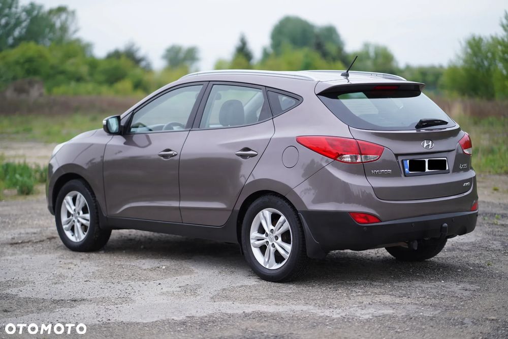 Hyundai ix35 2.0 Style - 9
