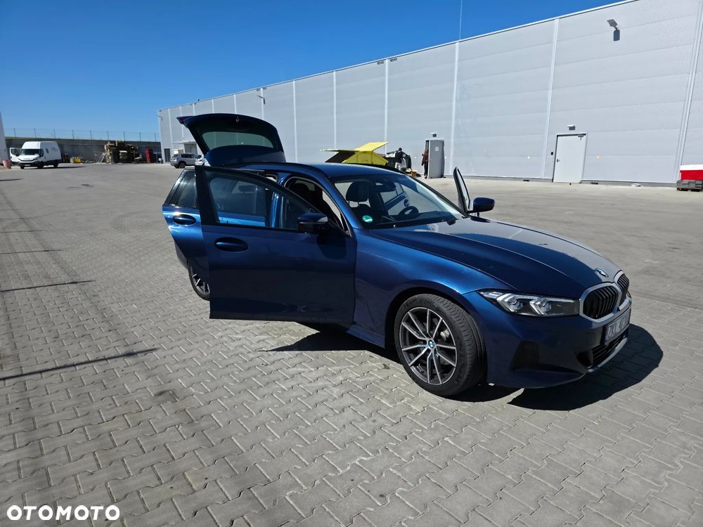 BMW Seria 3 - 7