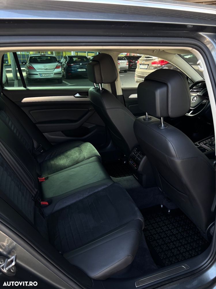 Volkswagen Passat 1.6 TDI SCR DSG Business - 25