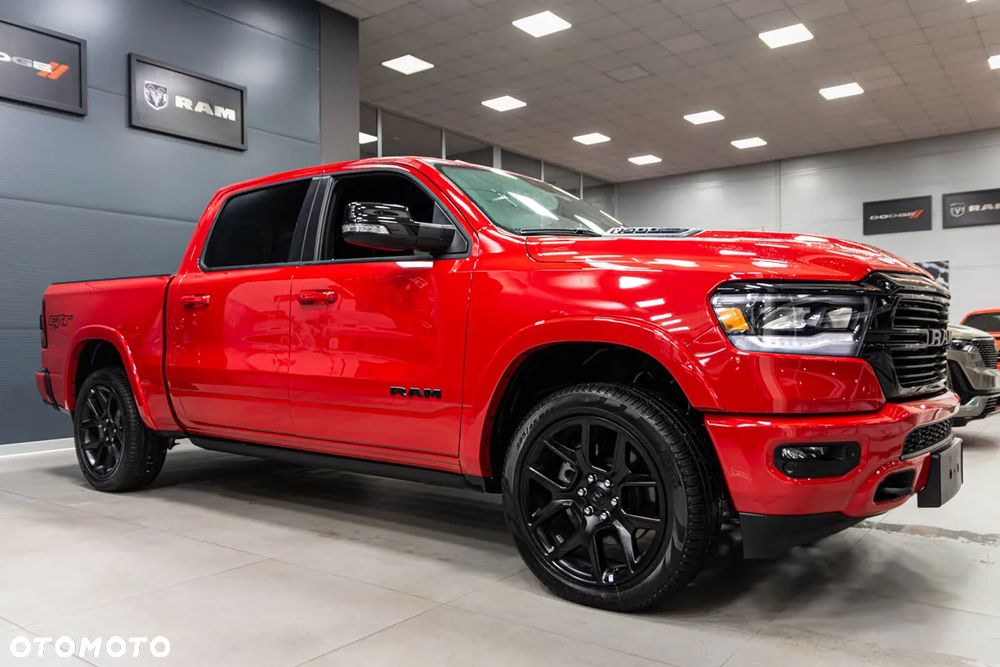 RAM 1500 5.7 Crew Cab Laramie - 5