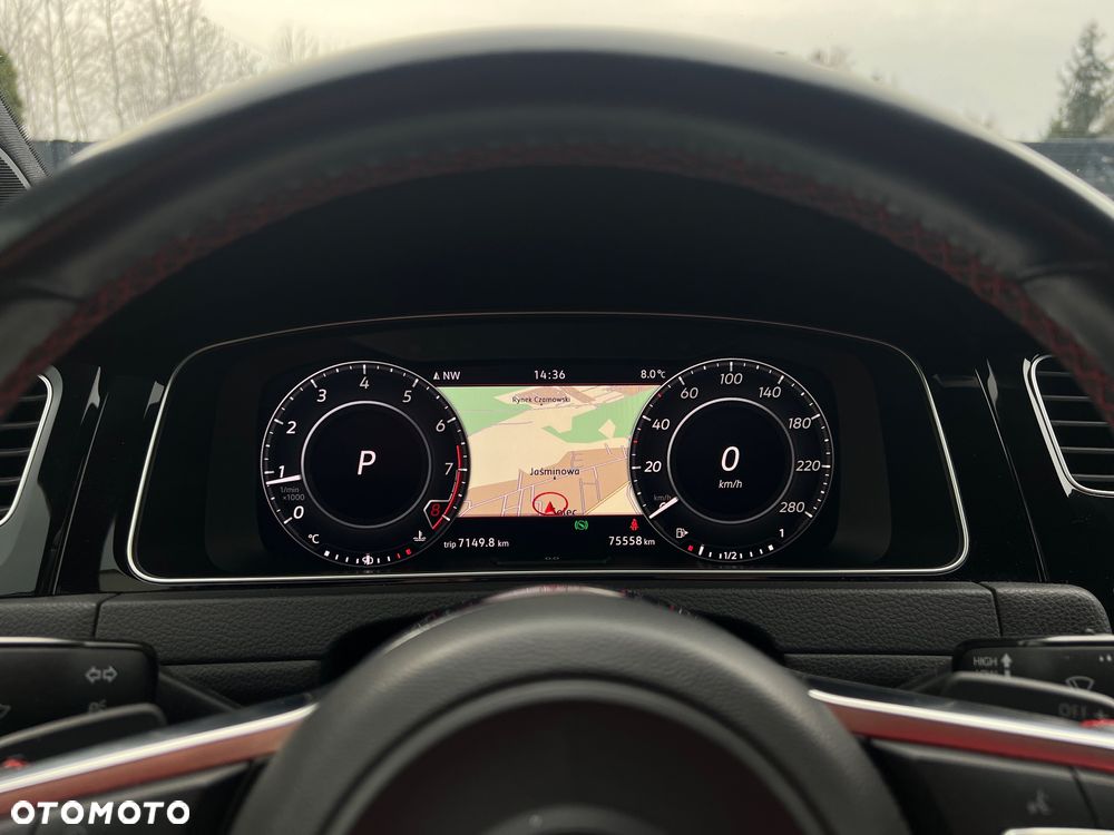 Volkswagen Golf GTI (BlueMotion Technology) DSG Performance - 28