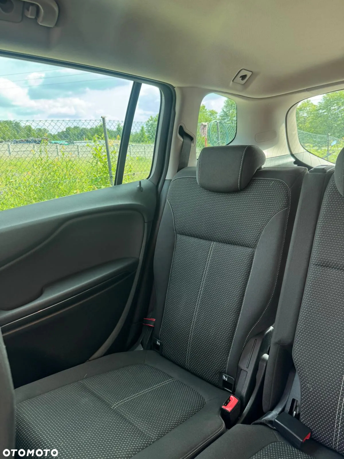 Opel Zafira Tourer 2.0 CDTI Automatik Business Innovation - 24