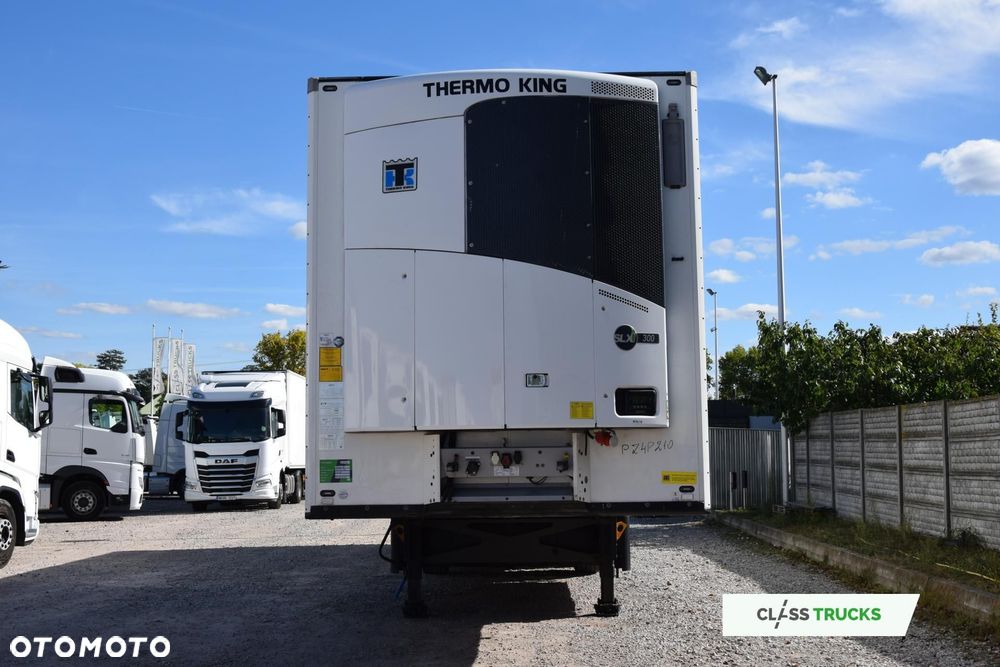 Schmitz Cargobull SKO Double Deck FP 60 ThermoKing SLXi 300 - 2