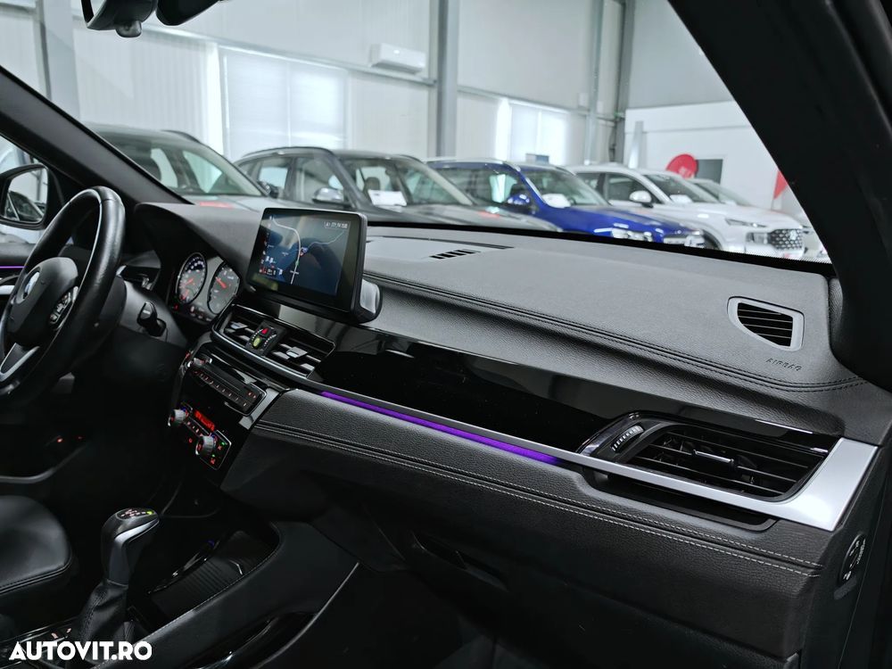 BMW X1 xDrive25e AT PHEV - 12