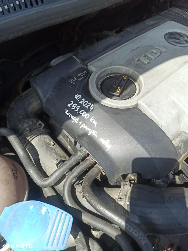 Volkswagen Golf 1.9 TDI Edition - 8