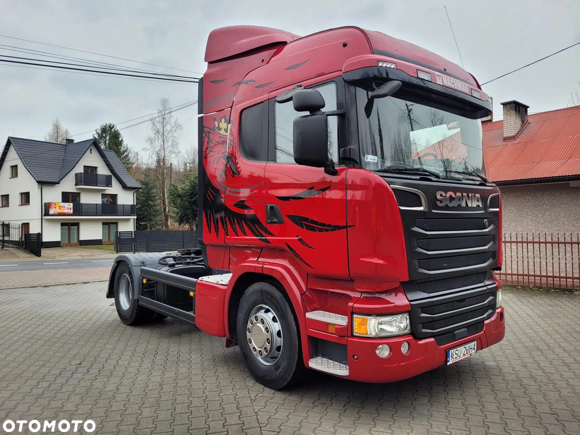 Scania R450 4x2 Euro 6 BEZ EGR - 5