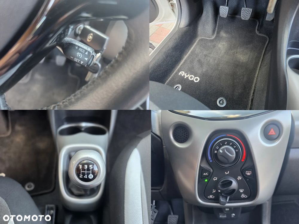 Toyota Aygo x-clusiv - 35