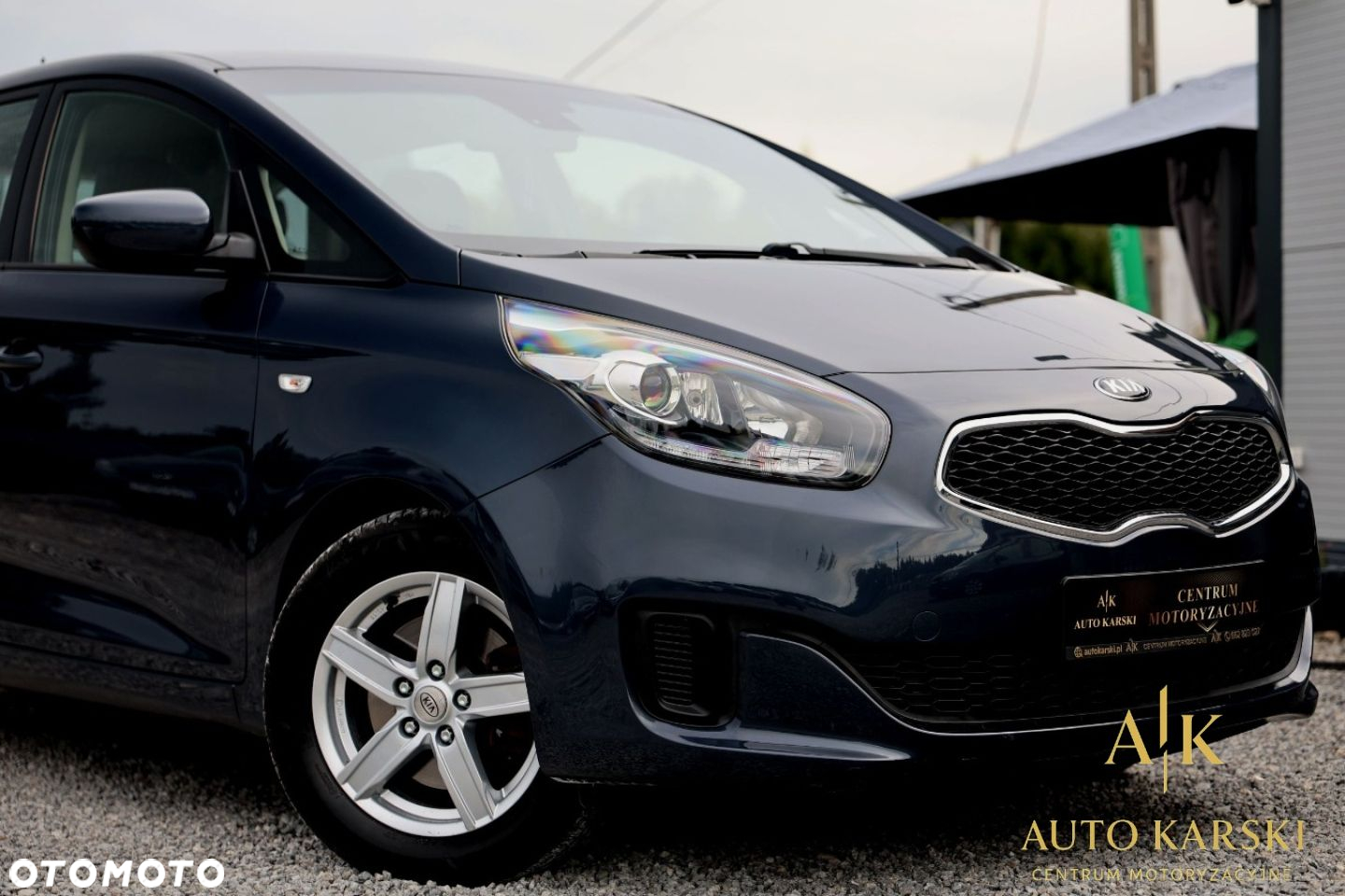 Kia Carens - 14