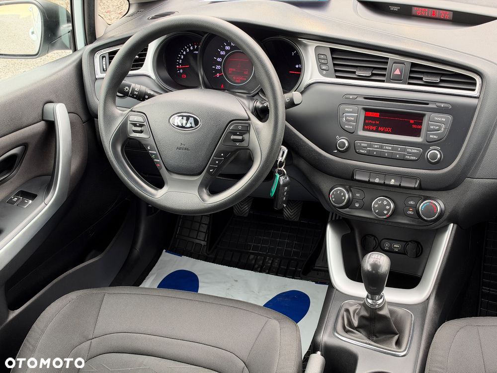 Kia Ceed 1.4 M - 22