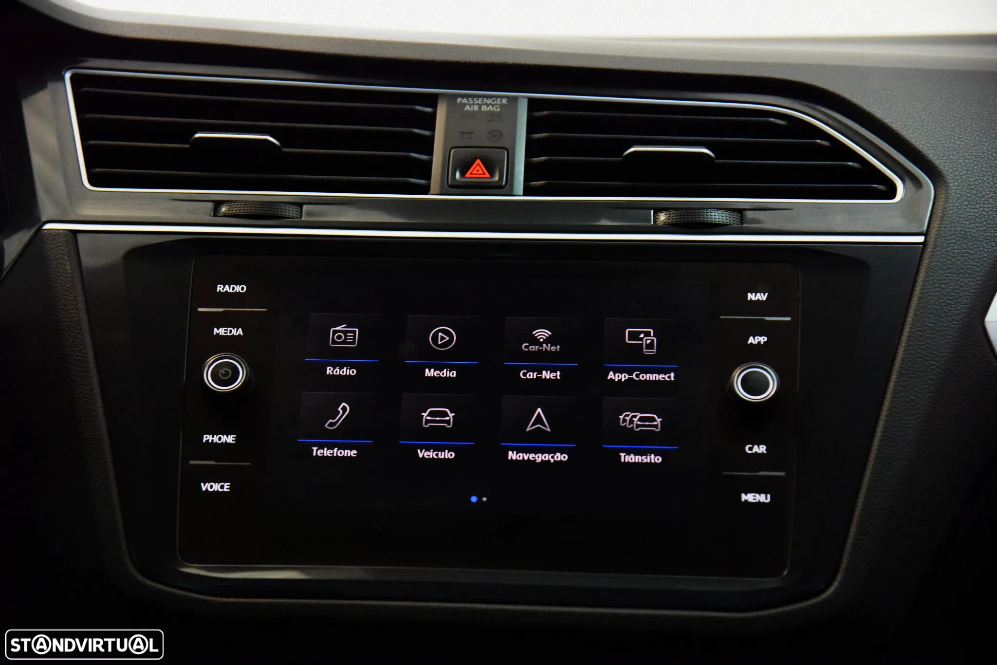 VW Tiguan 2.0 TDI Highline - 27