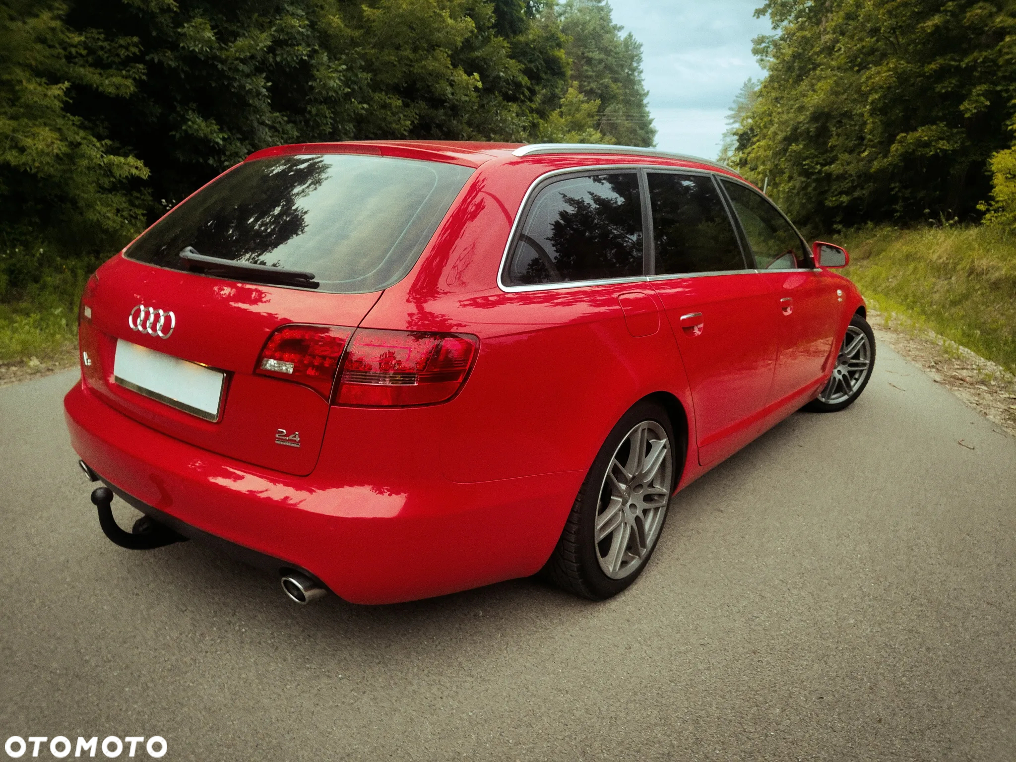 Audi A6 2.4 Quattro - 25