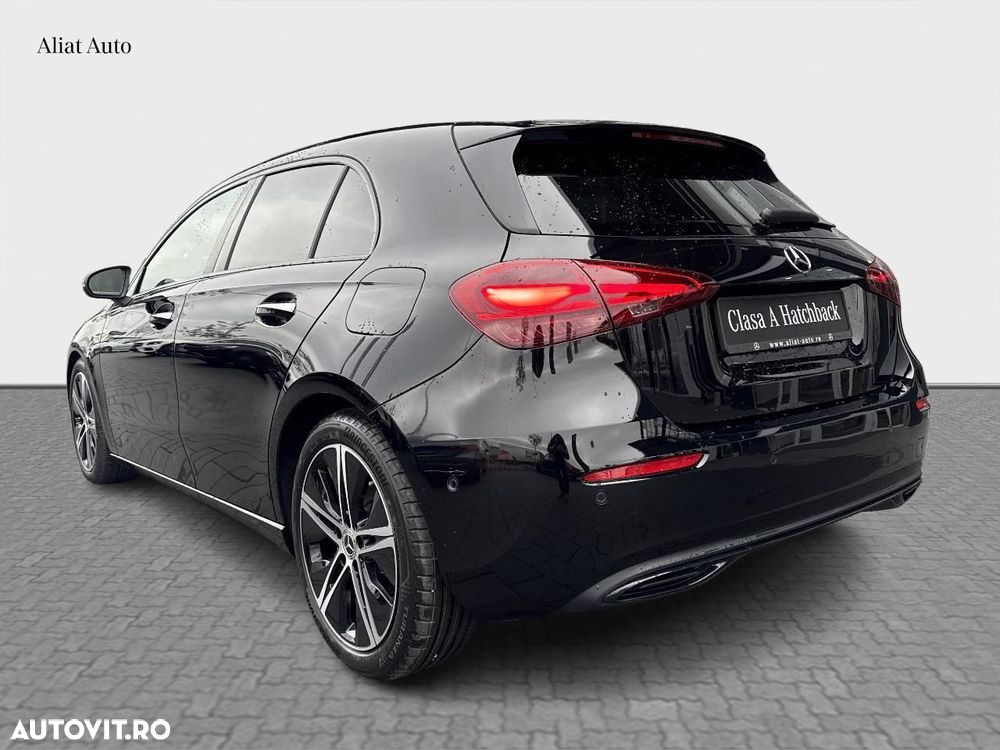 Mercedes-Benz A 180 MHEV 7G-DCT - 3