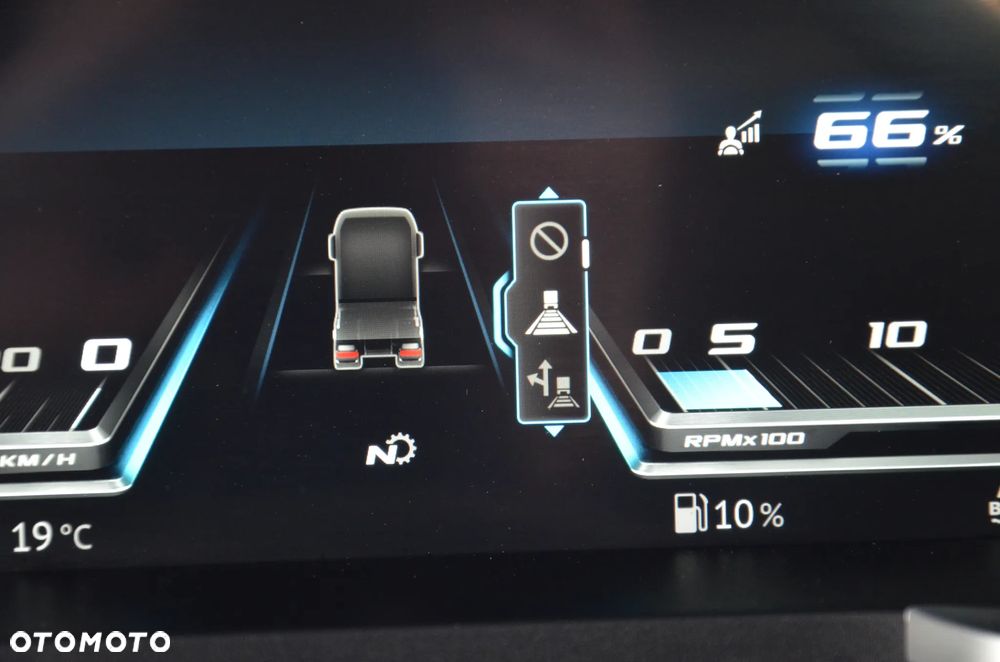 DAF XG+ 530 / ACC / KLIMA P. / PCC / FULL LED / ECO / WAGA / DE 3779 - 20