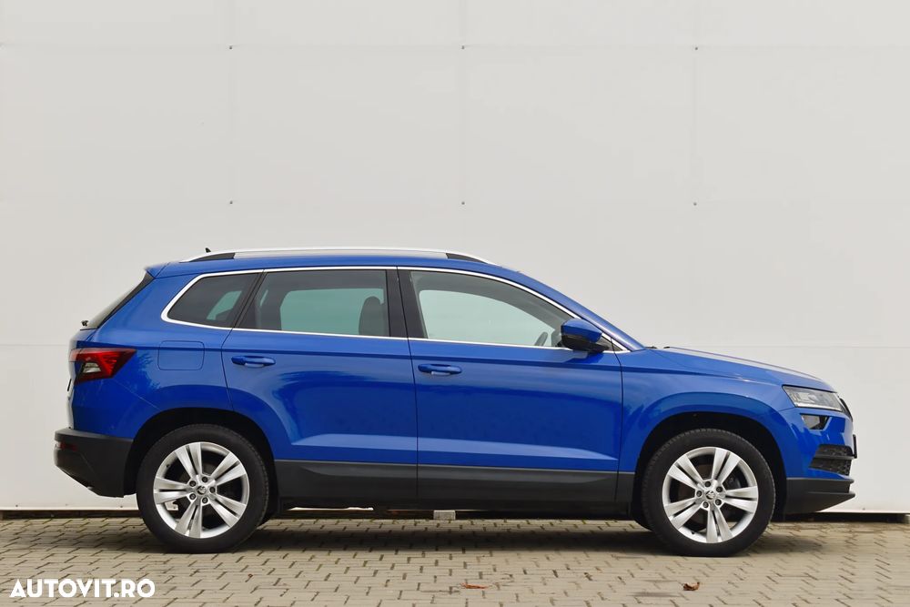 Skoda Karoq 2.0 TDI SCR 4x4 DSG Style - 13
