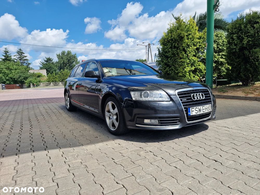Audi A6 Avant - 12