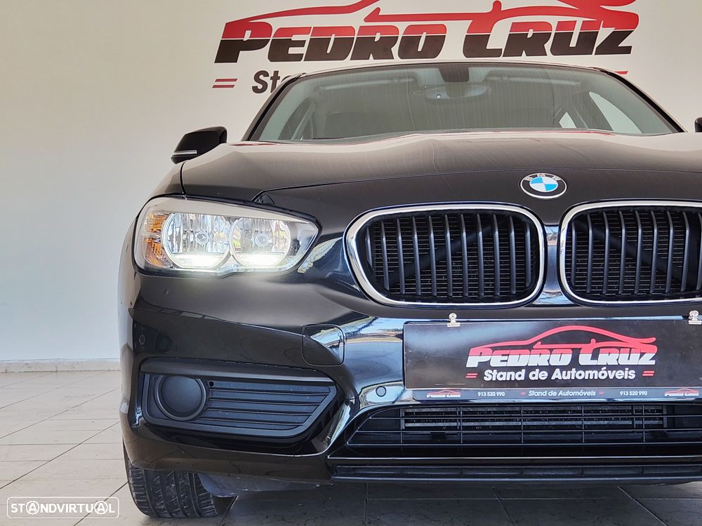 BMW 116 d EfficientDynamics Edition Sport Line - 56