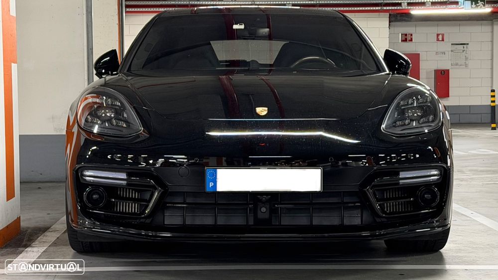 Porsche Panamera Sport Turismo 4S - 8