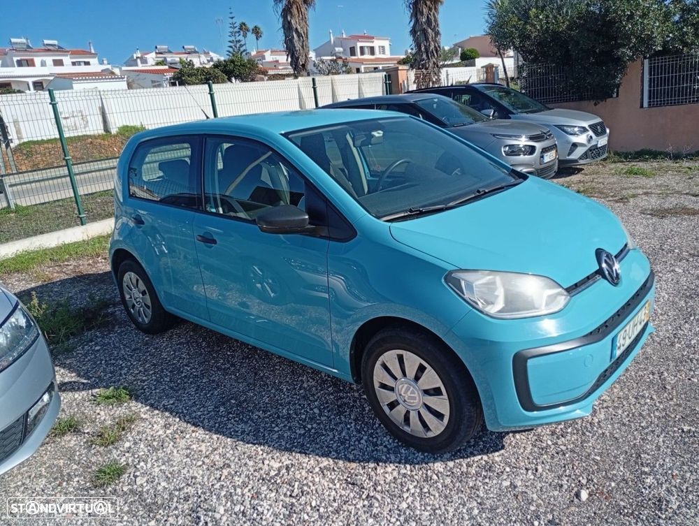 VW Up! - 5