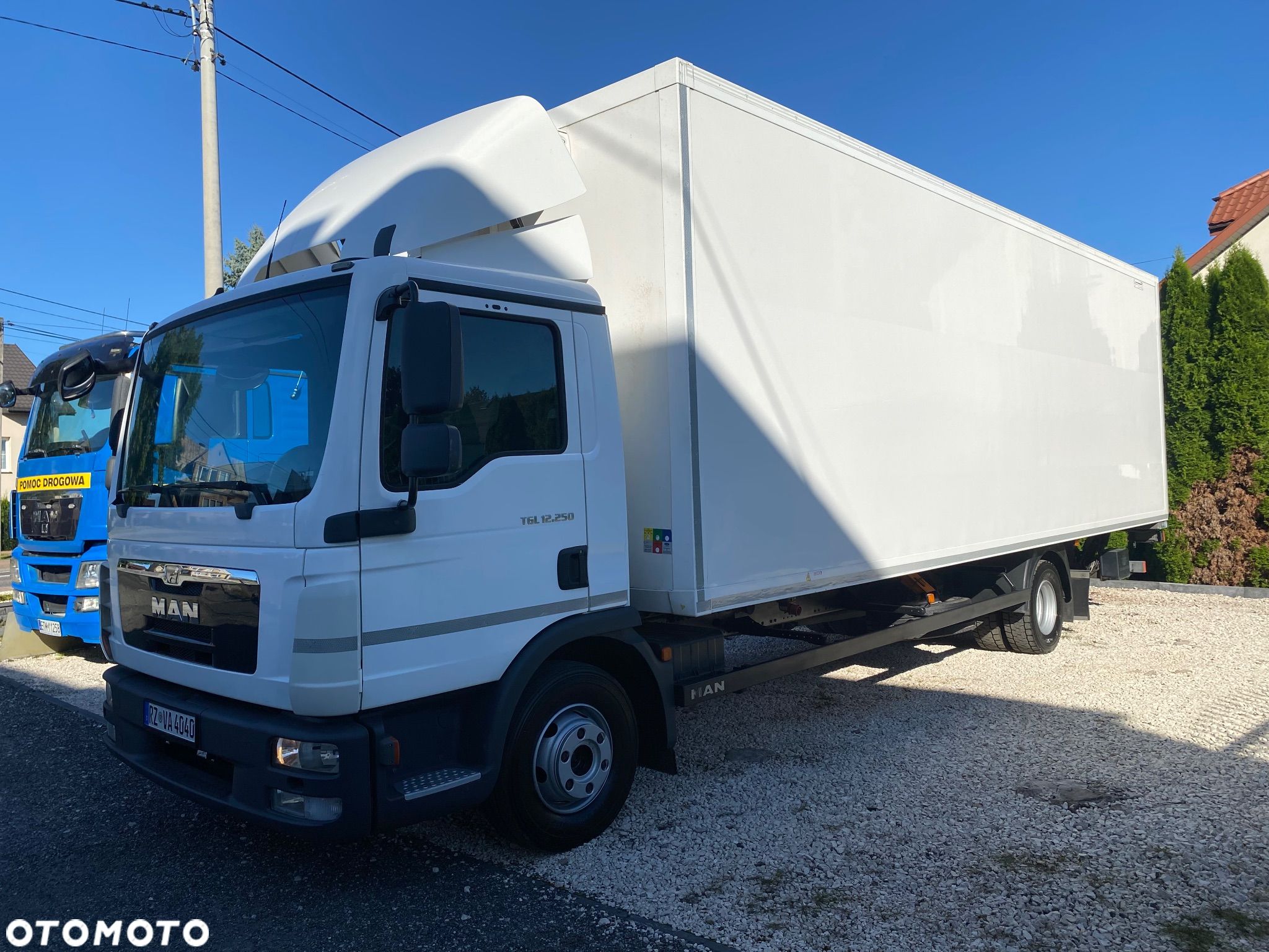 MAN TGL 12.250 - 1