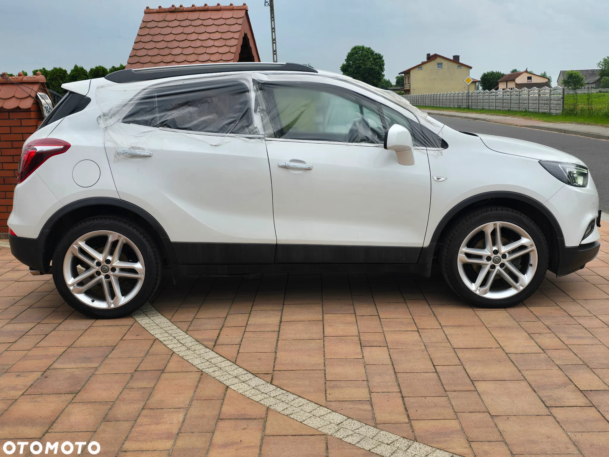 Opel Mokka X 1.6 Diesel Start/Stop On - 4