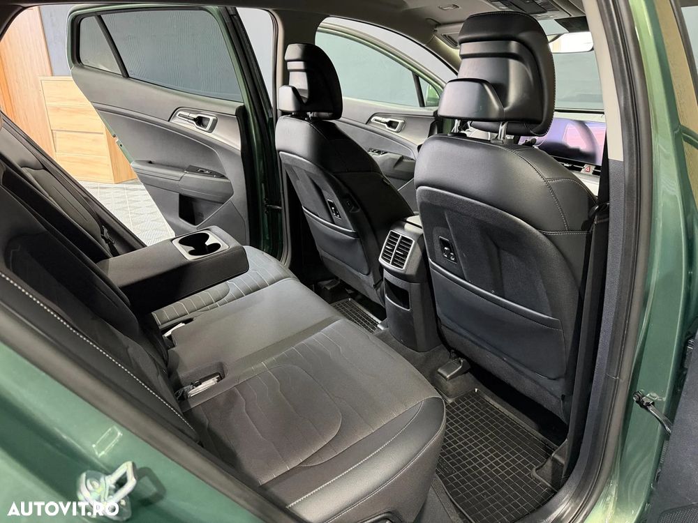 Kia Sportage 1.6 T-GDI 7DCT HP 4x2 MHEV Style - 19
