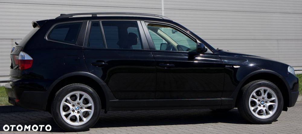 BMW X3 - 10