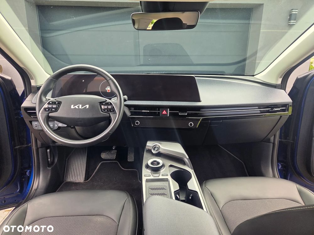Kia EV6 77,4-kWh Business - 12